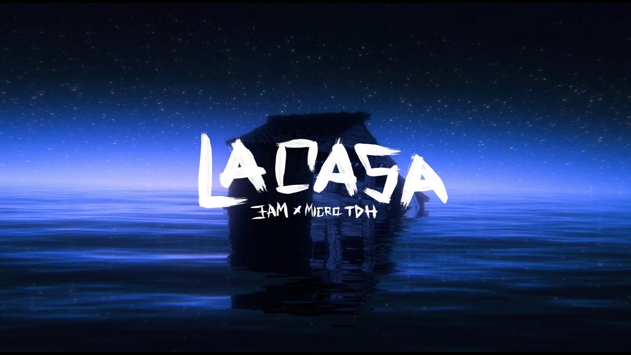 3AM, Micro TDH - LA CASA (Video Oficial)