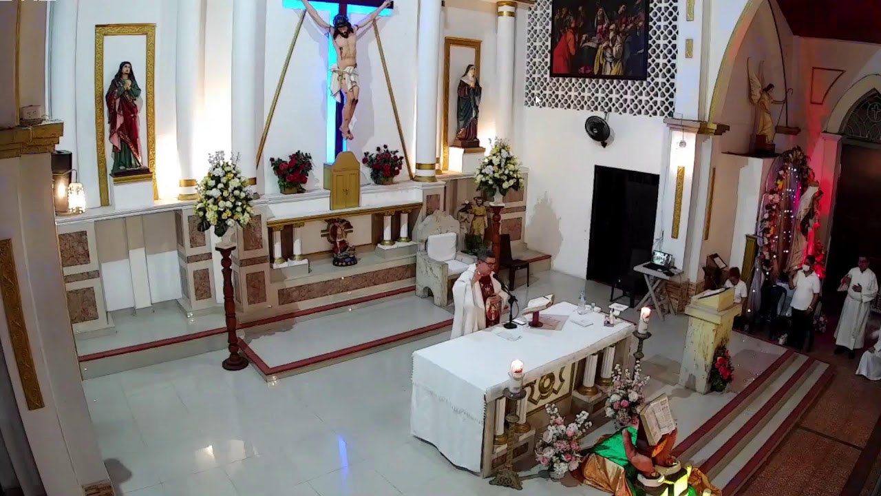 Santa eucaristia 6:30pm 26/01/2026