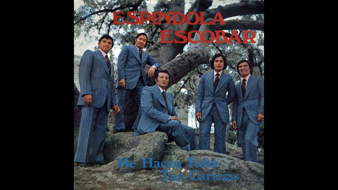 DUO ESPINDOLA ESCOBAR  - ADIOS INGRATA MUJER