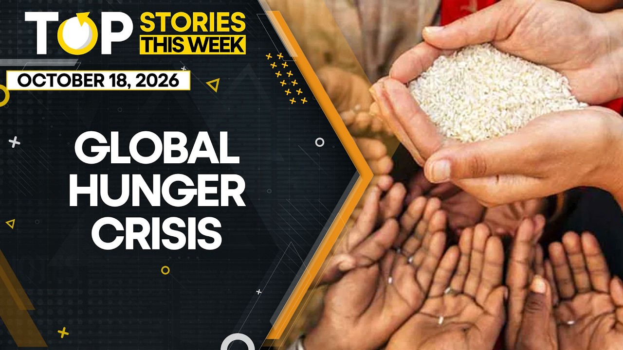 Report: Hunger Crisis in Pakistan, Bangladesh, Sudan & Yemen | WION