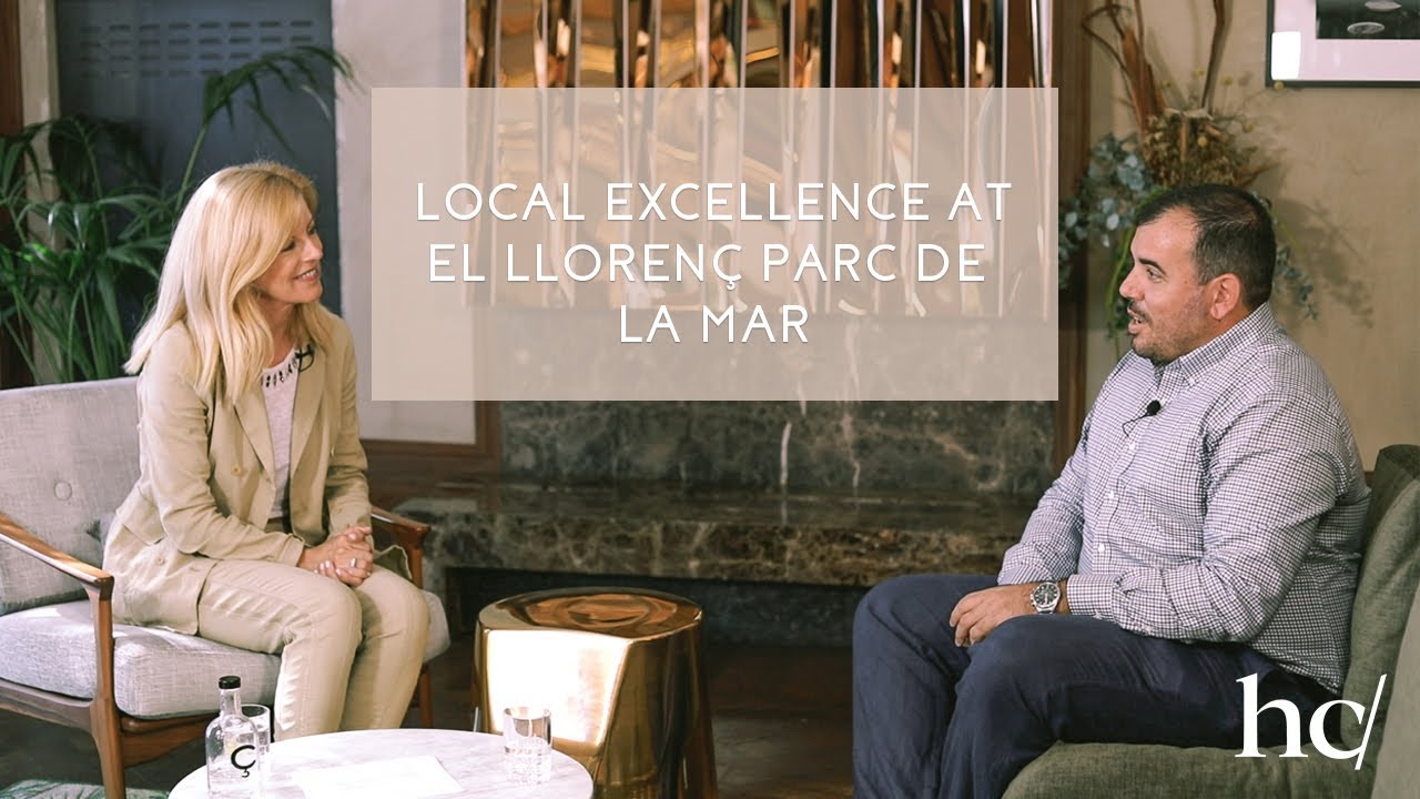 The Opening of Hotel El Llorenç Parc de la Mar *****