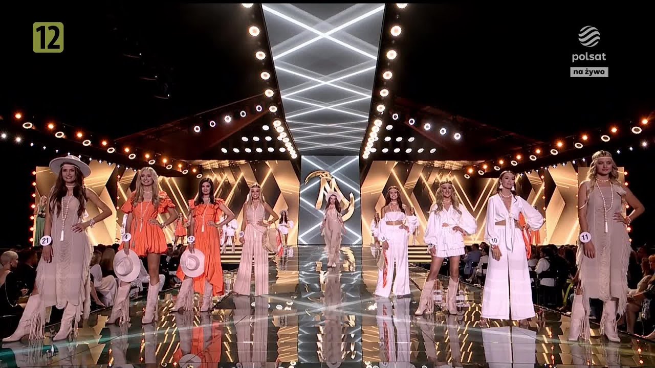 Top 10 | Miss Polski 2022