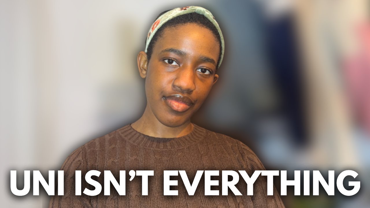 Stop Forcing Yourself To Love Uni
