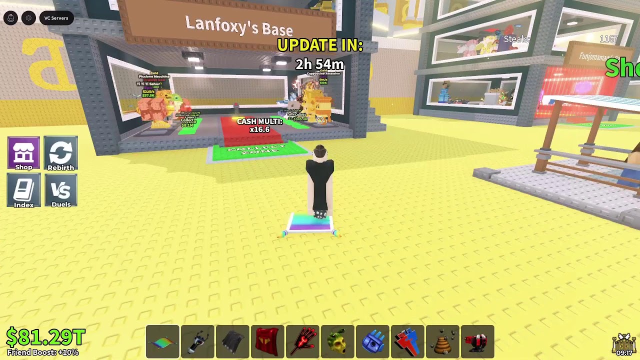 Trading sab