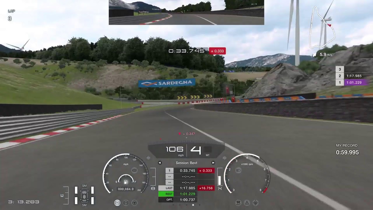 ( Wiping off dust) NEW RS Logitec Pedals. Grand Turismo 7 Daily Racing
