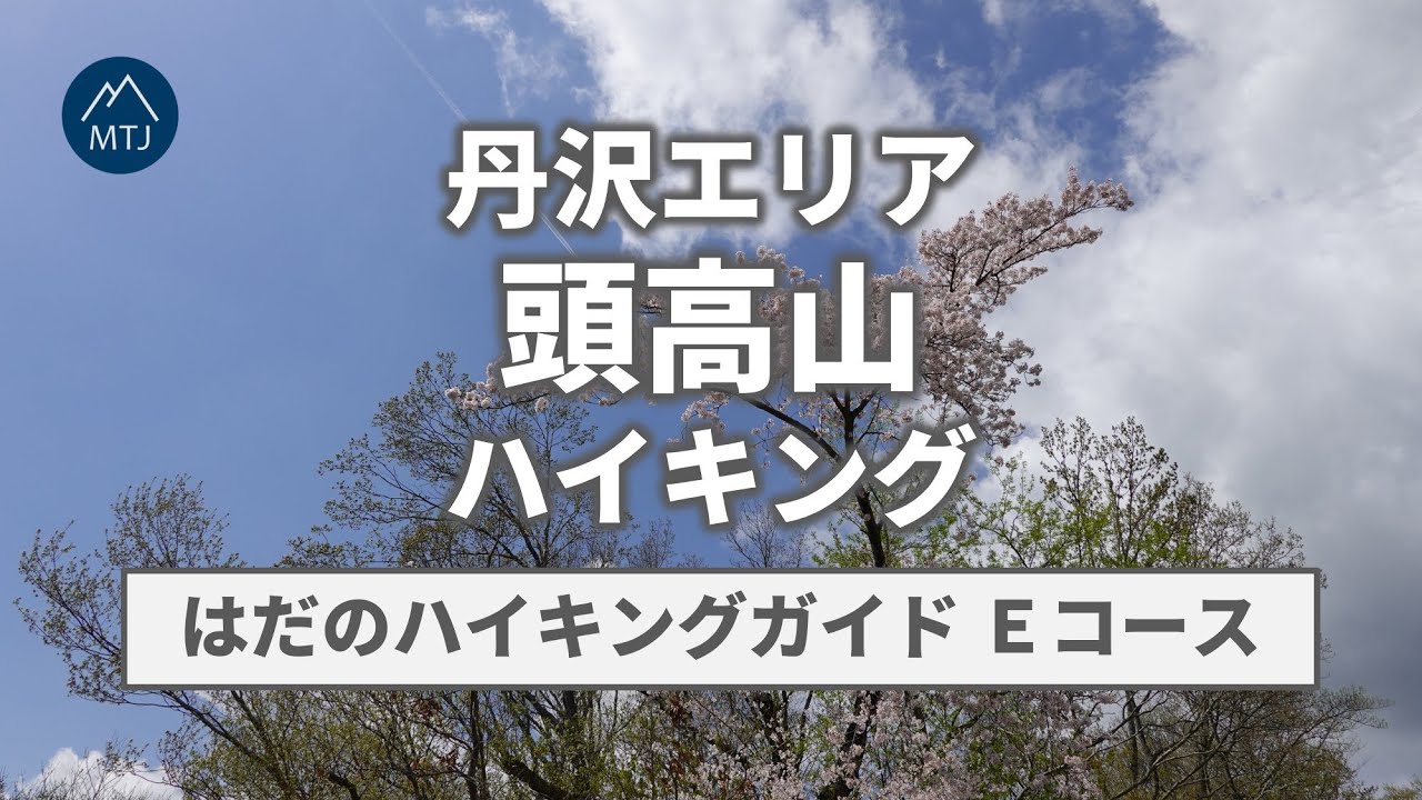 渋沢丘陵 頭高山【登山・ハイキング・日帰り・電車・2023年03月29日】神奈川県秦野市　丹沢エリア