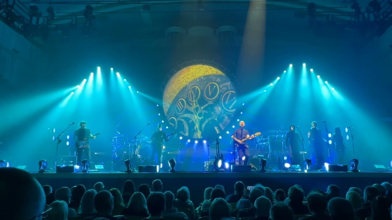Brit Floyd Time at the De Montfort Hall Leicester 4th March 2025