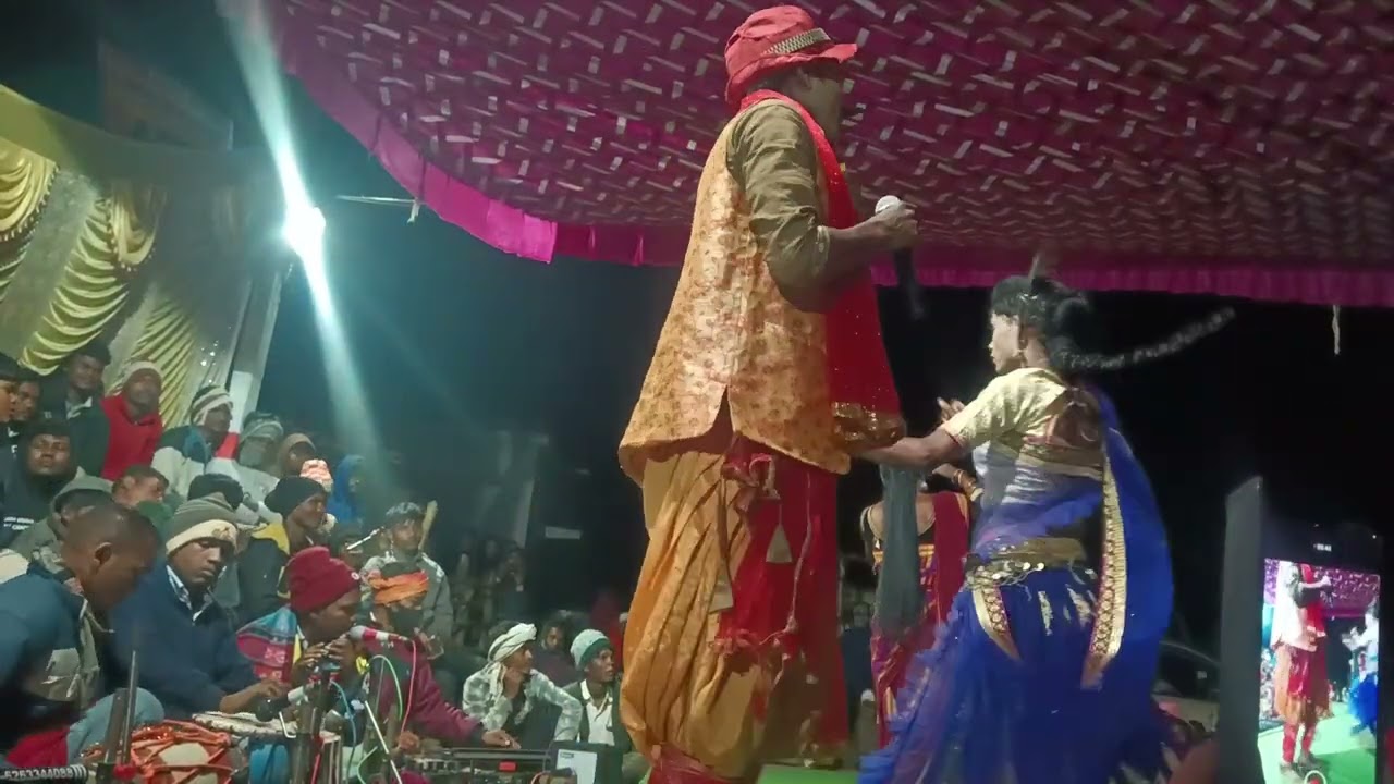 मीठा पान लागे जोड़ी दारcg trending stejpurgram video 