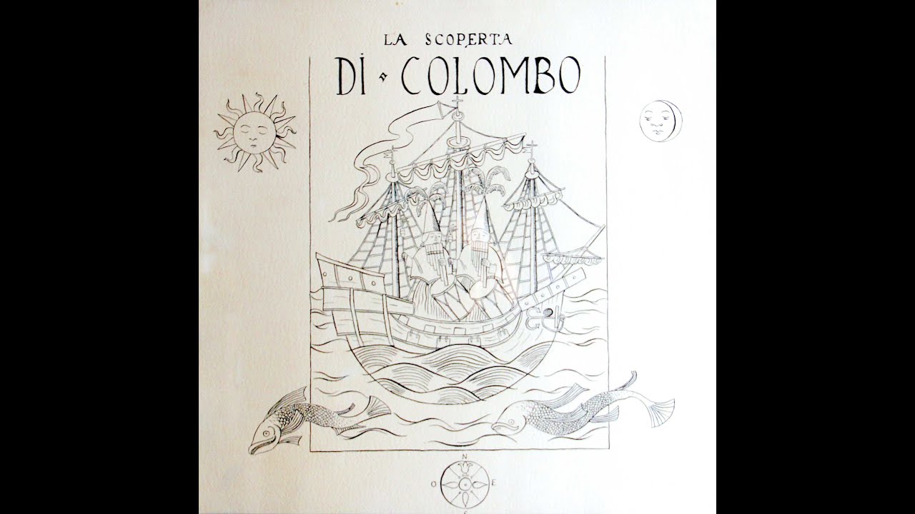 Las Escuchas de Silvestrino 5. La Scoperta di Colombo.