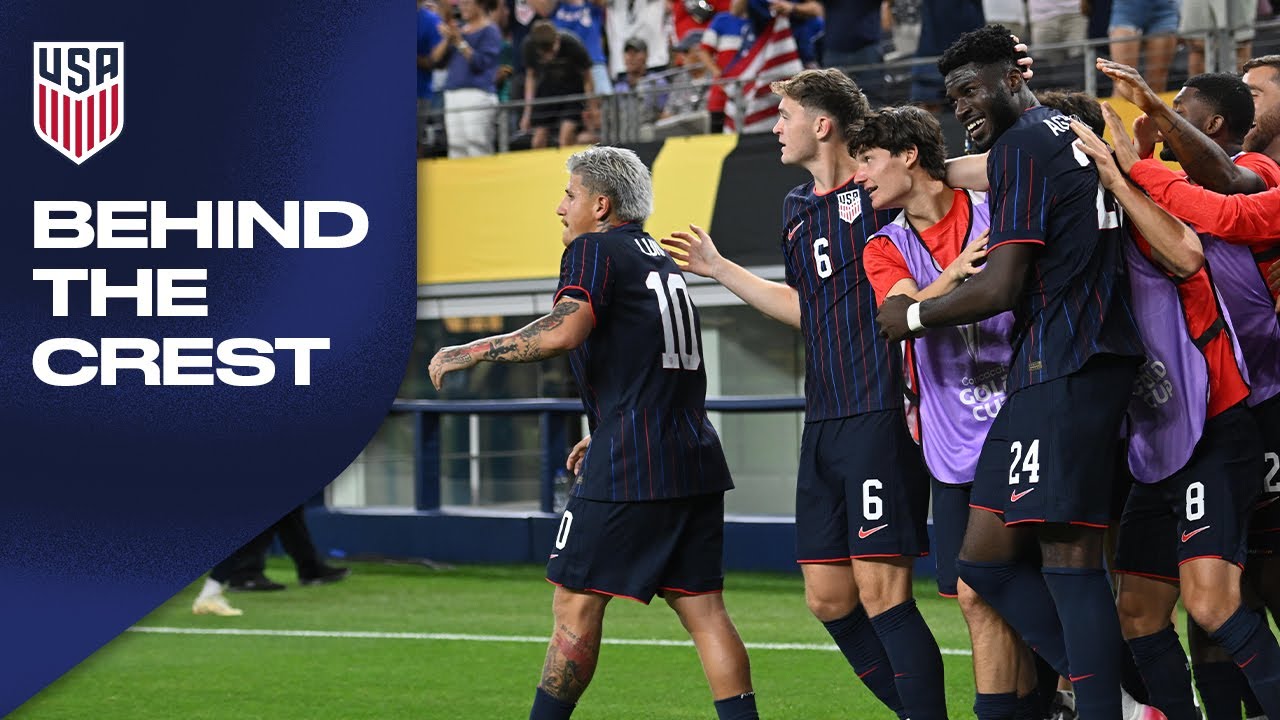 Behind the Crest: The 2025 Gold Cup Gets Under Way