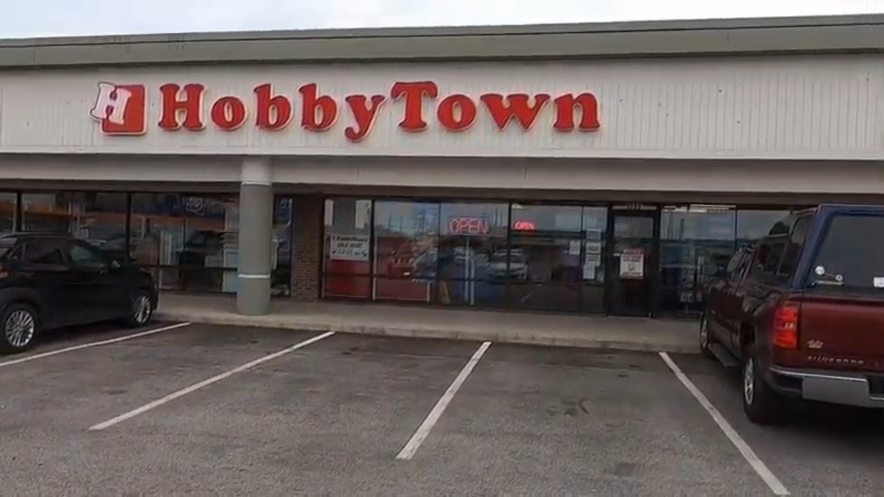 Hobby Town Hobby Shop 