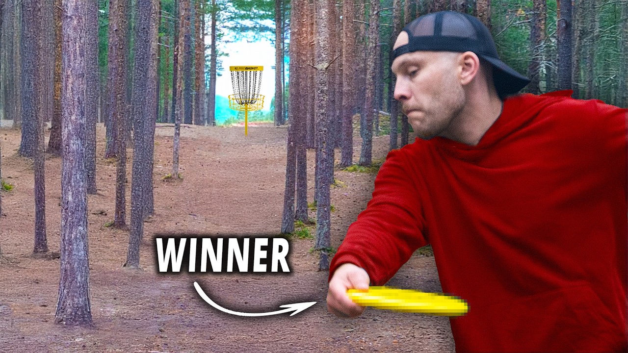 We Tried the Most Popular Disc Golf Discs