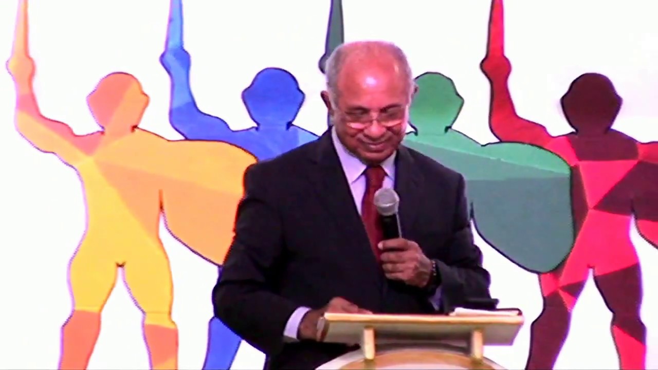 Los atrevidos - Ps. José Satirio Dos Santos