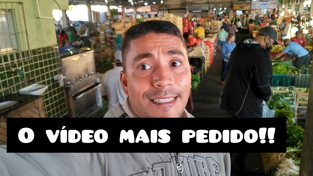 tour pelo Ceasa , como e onde comprar frutas e verduras, #hortfrut!