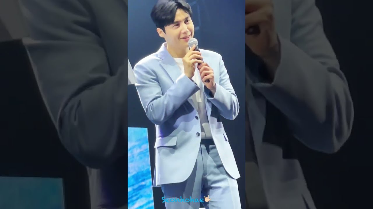 [2024 Kim Seonho Color+Full in Seoul] 옛사랑 서노🎶🎶🎶