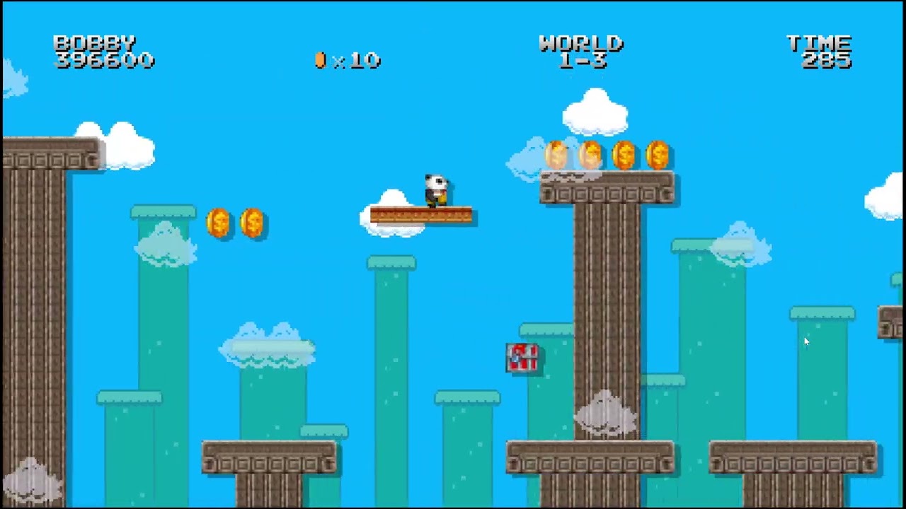 Jumper: Bootleg Bonanza (for Super Mario Bros. Remastered) - World 1 Preview