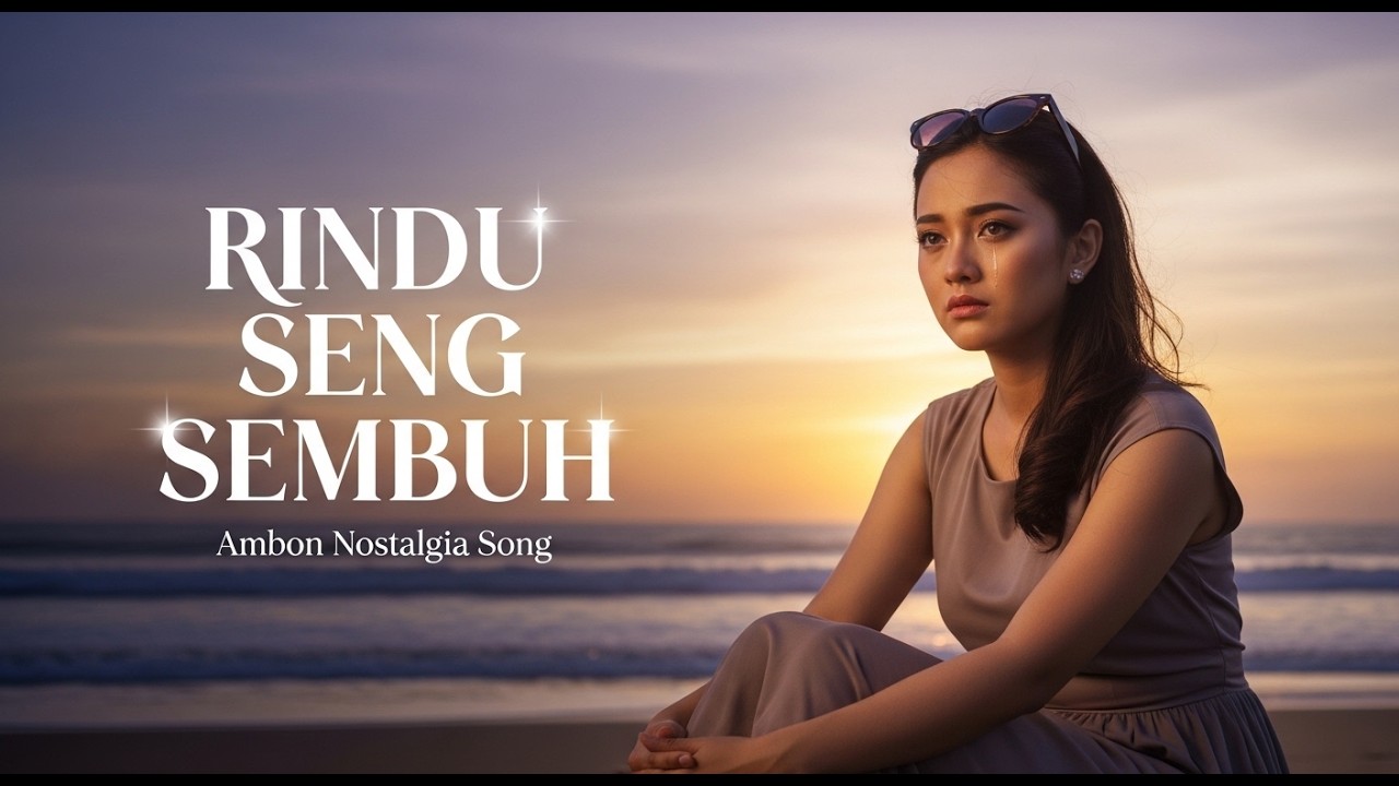Lagu Pop Ambon Nostalgia: Rindu Seng Sembuh (Edisi Terbaru 2026)