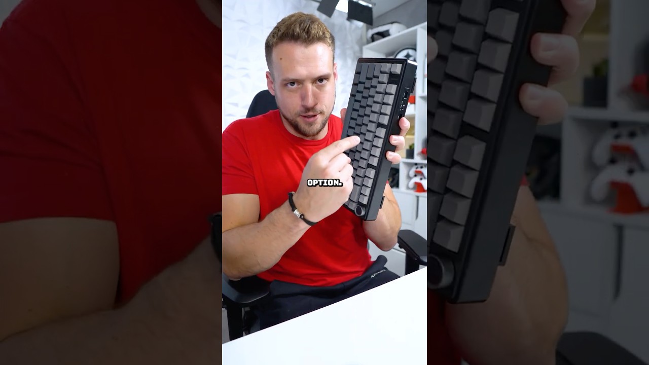 I Found the End Game Budget Keyboard&hellip; OMG