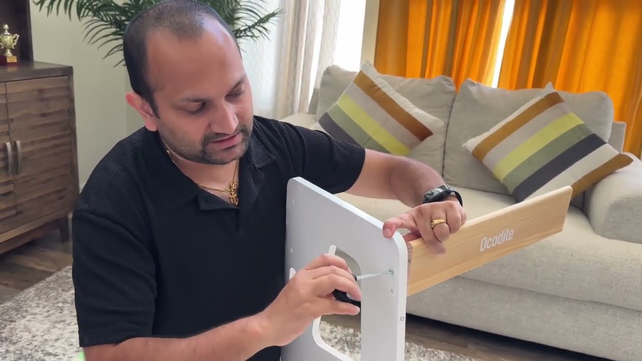 How to Assemble the OC2 Toddler Standing Tower: Step-by-Step Guide for Parents