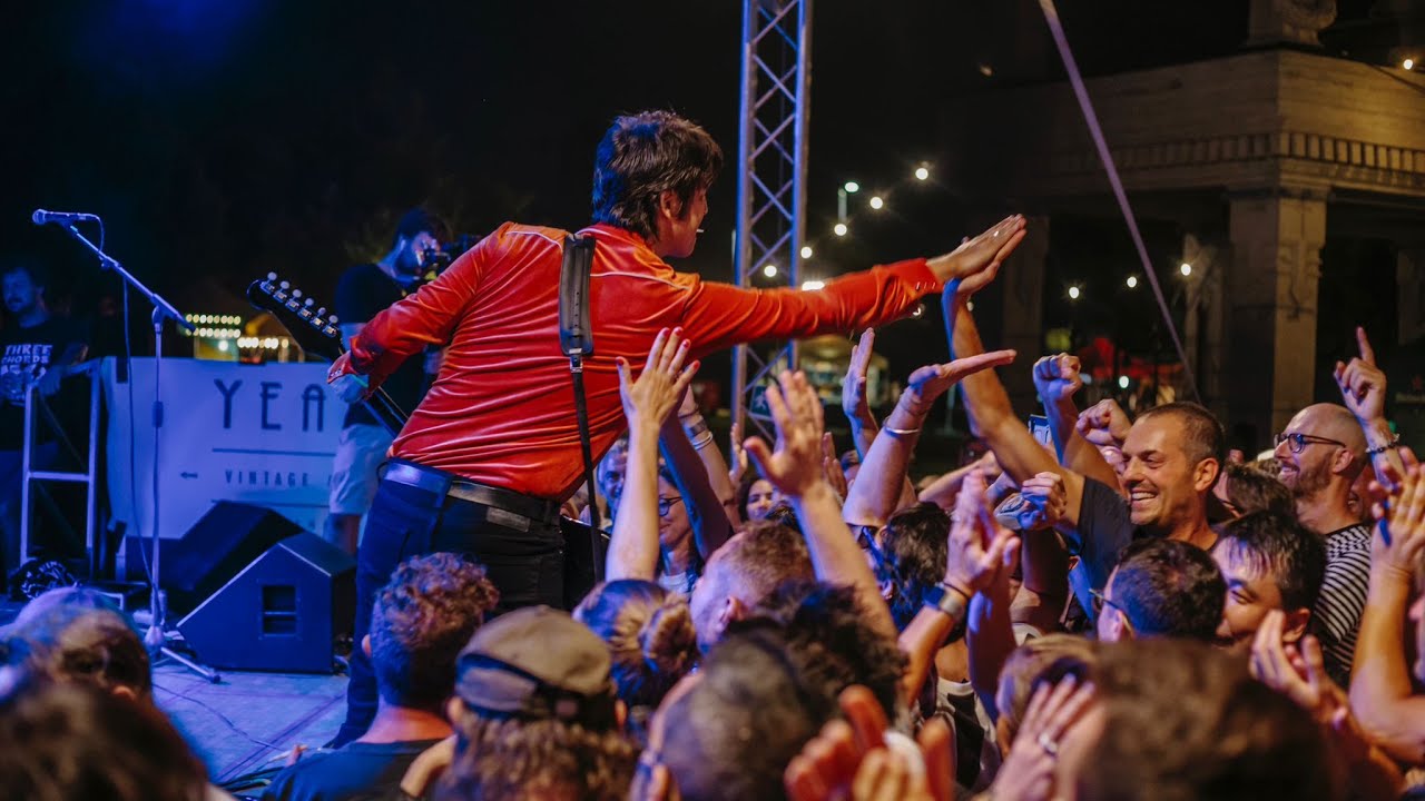 THE PEAWEES / Live at Punk Rock Raduno 5 [FULL SET]