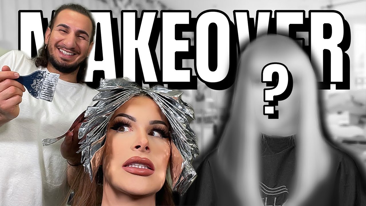 Meine Krasseste Haar-Transformation bis jetzt ! Back to PINK?