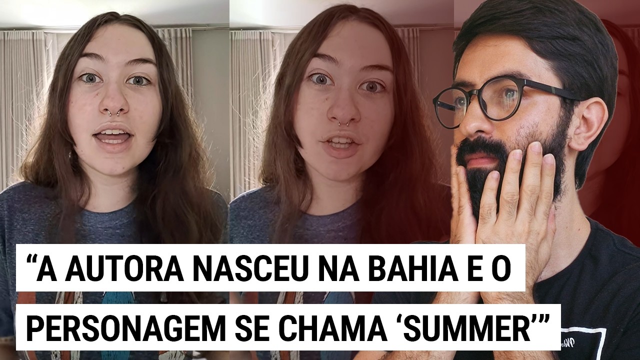 Escritores iniciantes n&atilde;o conseguem escrever sobre o Brasil