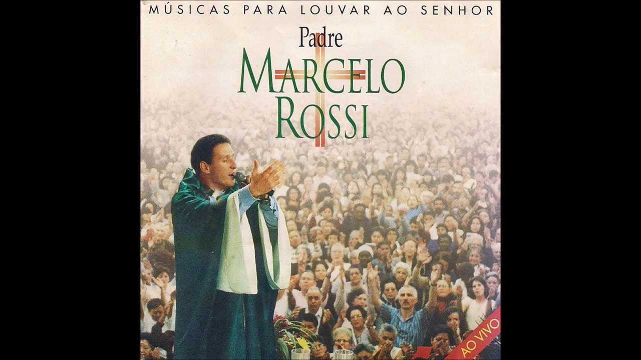 Padre Marcelo Rossi   -   Erguei As M&atilde;os   Senhor Tem Muitos Filhos