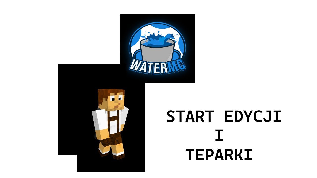 watermc.eu || start edycji w/ @1formad  ||teparki | TXT PVP + MACRO | [480 FPS] [4K]