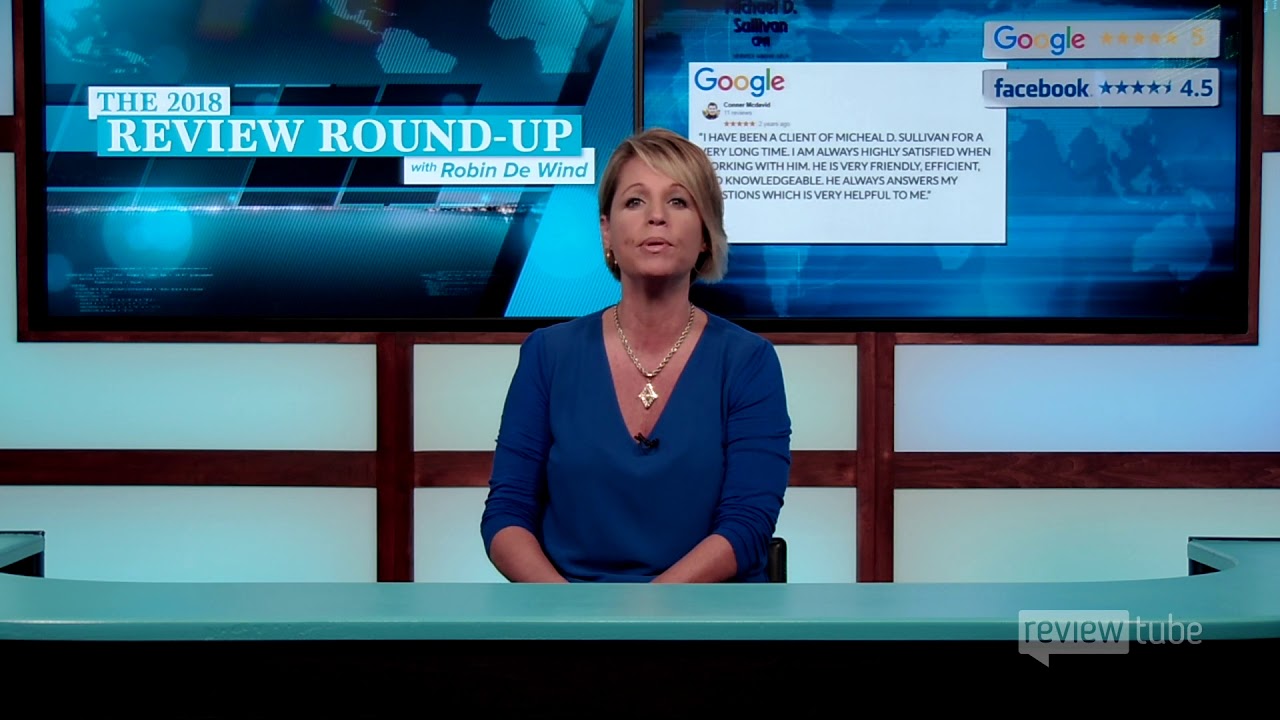 Michael Sullivan ReviewTube Round Up