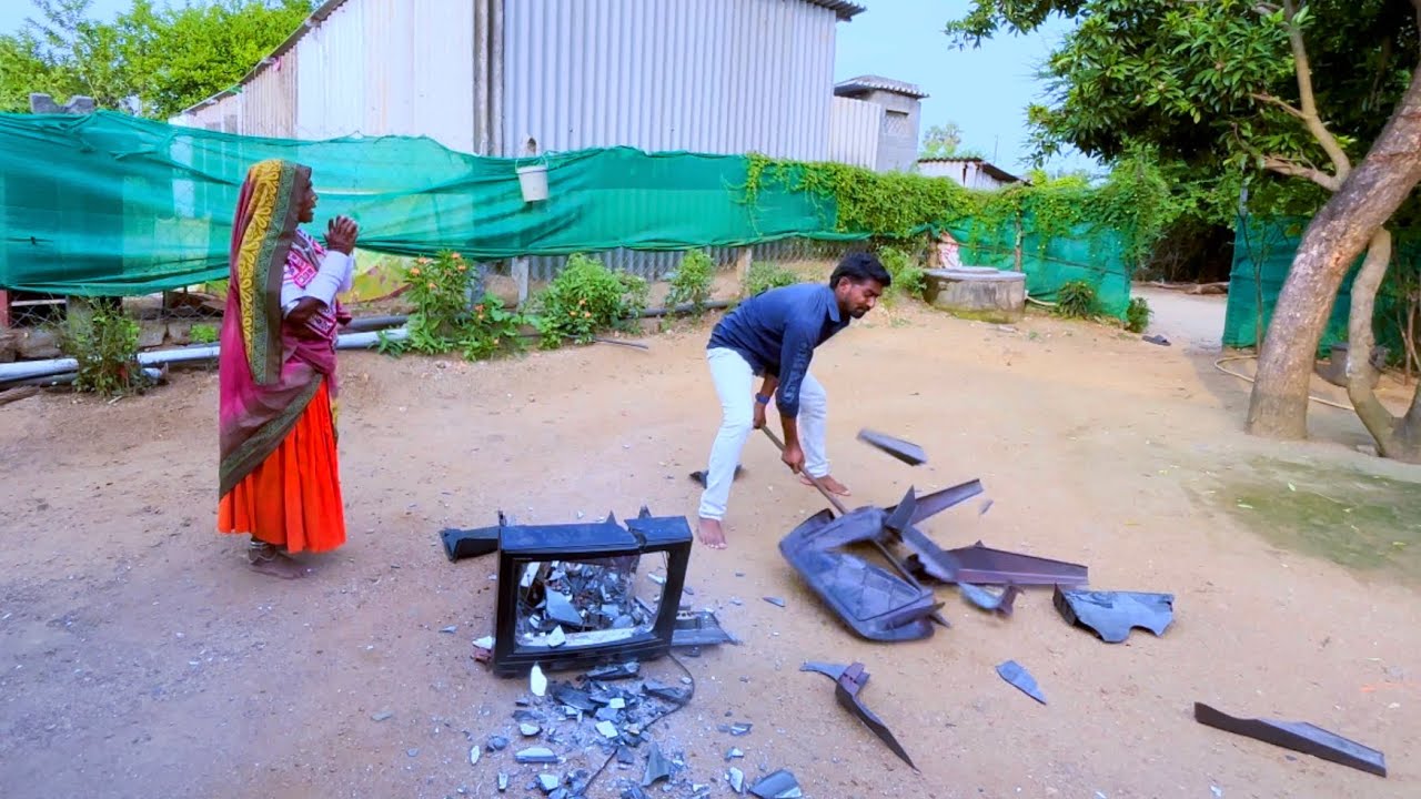 DIWALI FESTIVAL Banjara Full Comedy Video , Doll Vinod Banjara Funny Videos, Fish Vinod Kumar Comedy