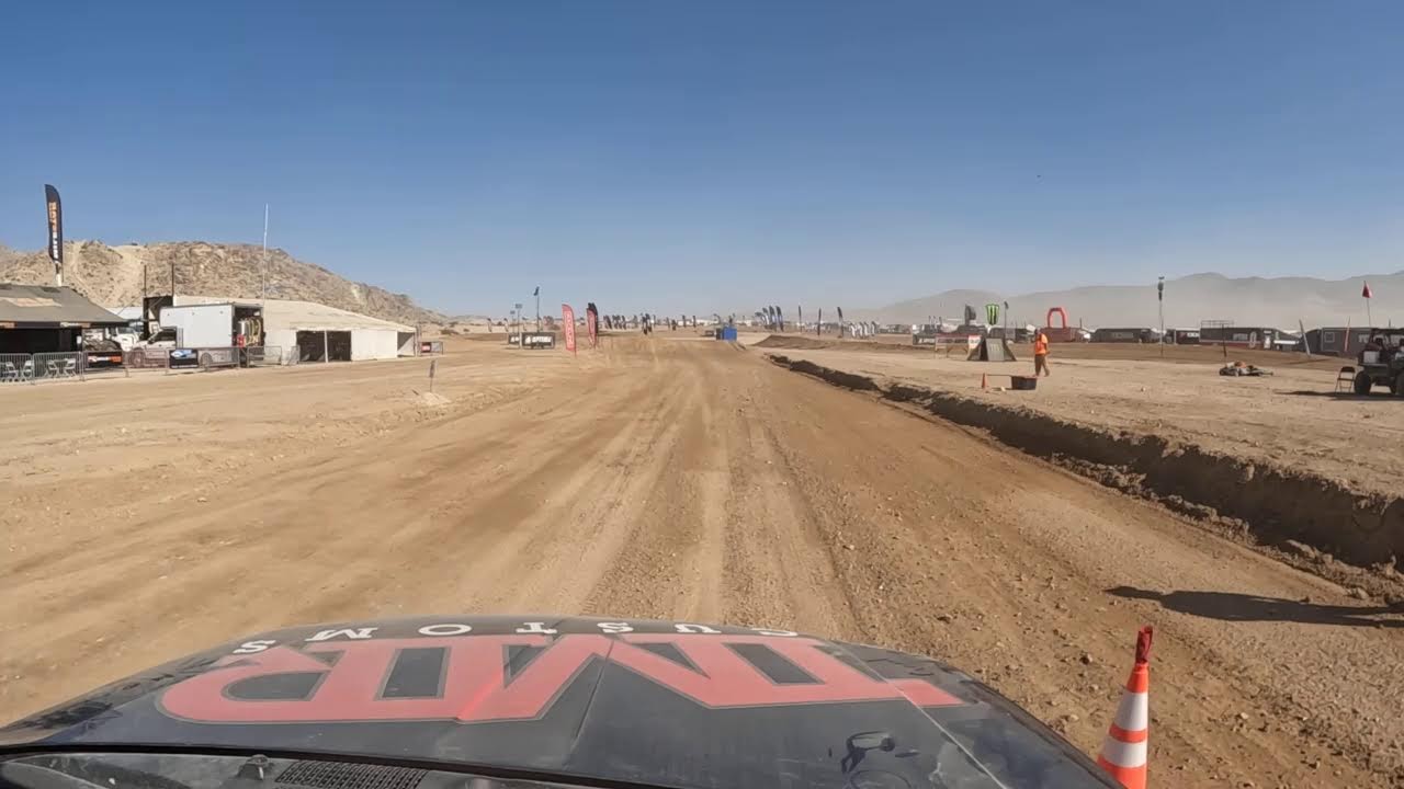 Live from EMC Qualifying @ KOH 2026