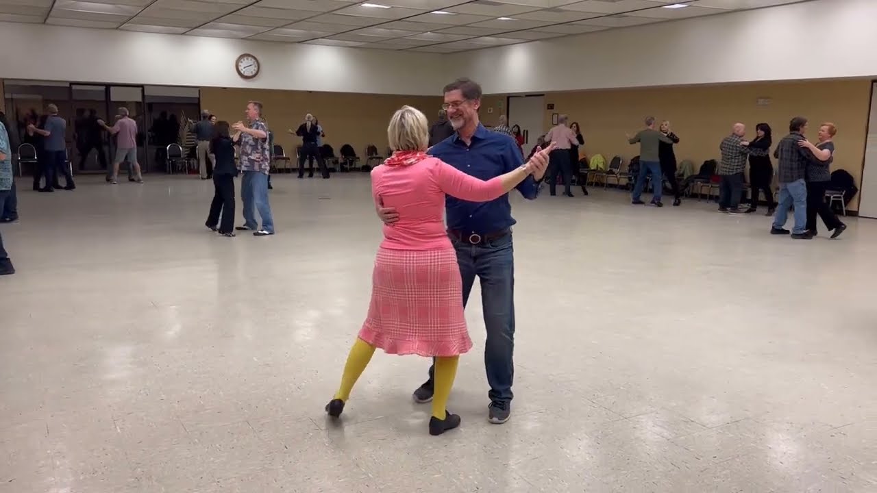Tennessee Waltz - Phase II Waltz by Casey & Sharon Parker