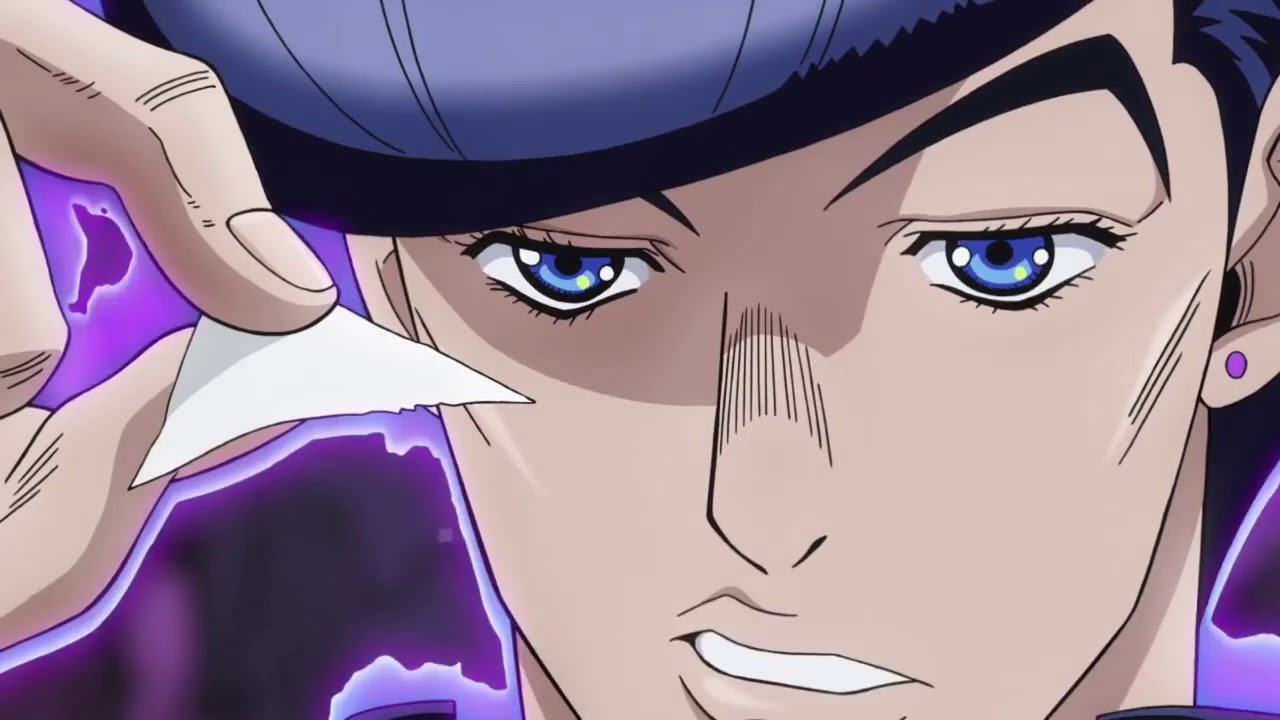 JUMP FORCE - Josuke Character Trailer