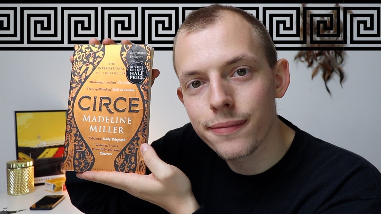 Circe by Madeline Miller - a book review