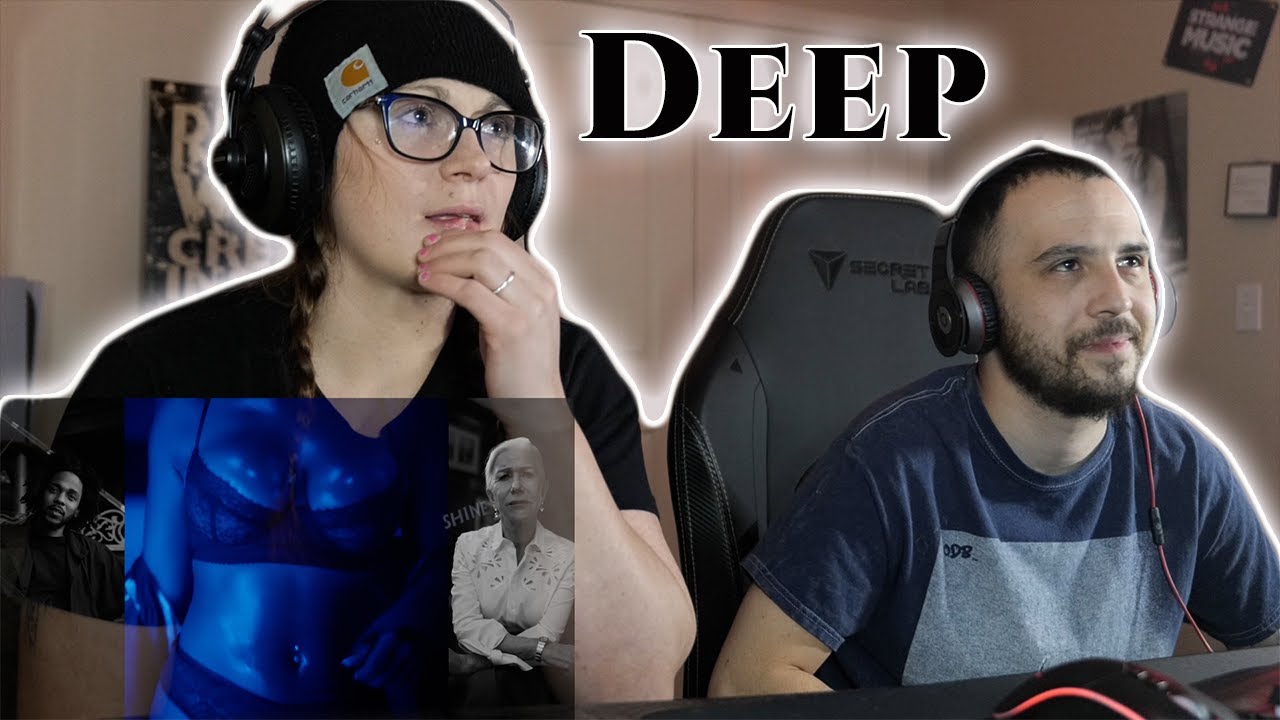 Count Me Out | (Kendrick Lamar) - Reaction!