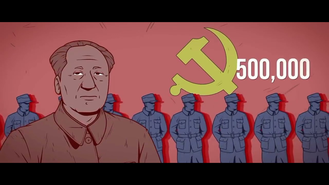 world war 2 from China's prespective after dark edit
