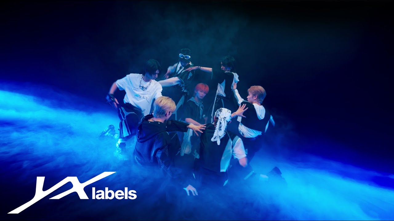 aoen 'Blue Flame' Official Performance MV