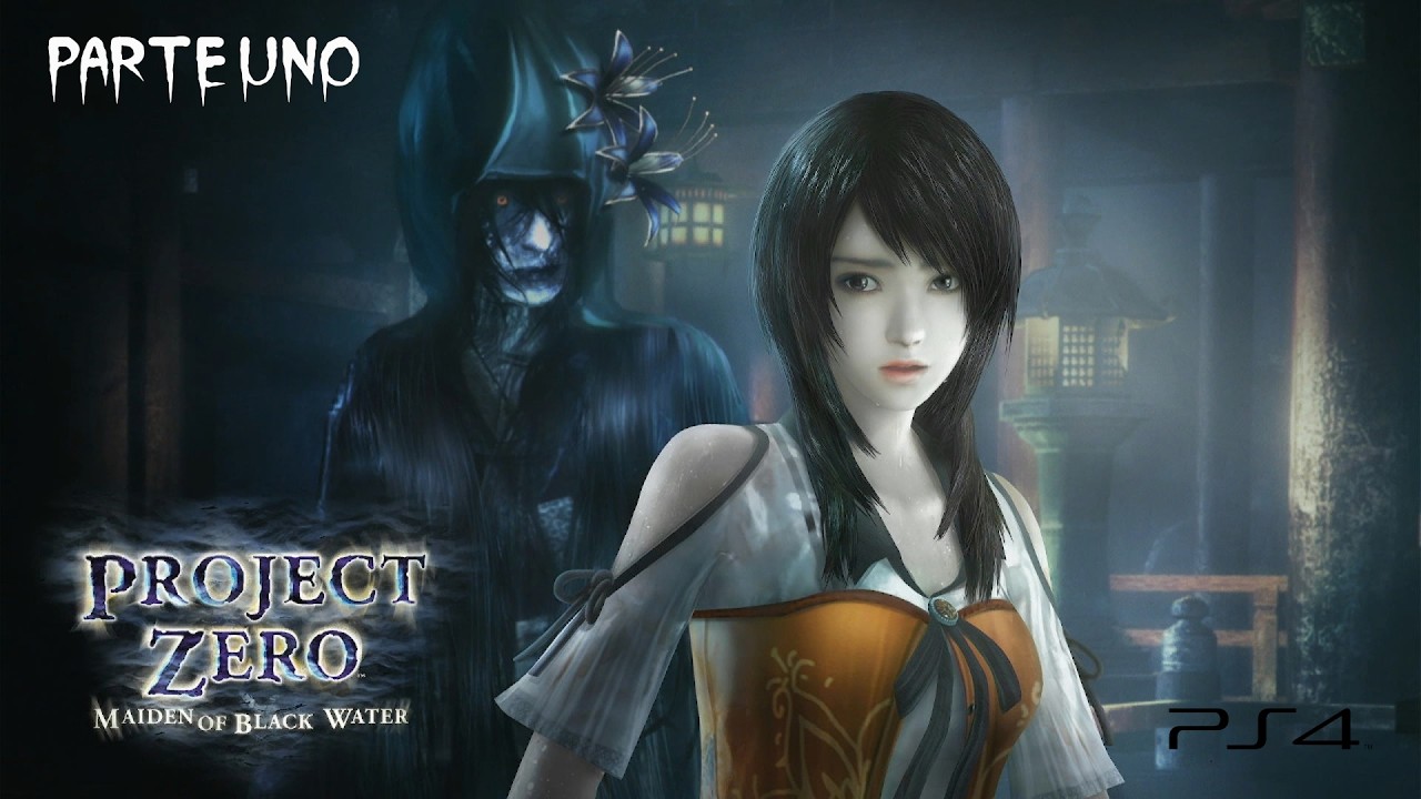 Project Zero-Fatal Frame 5 Maiden of Black Water (ps4): Parte 1