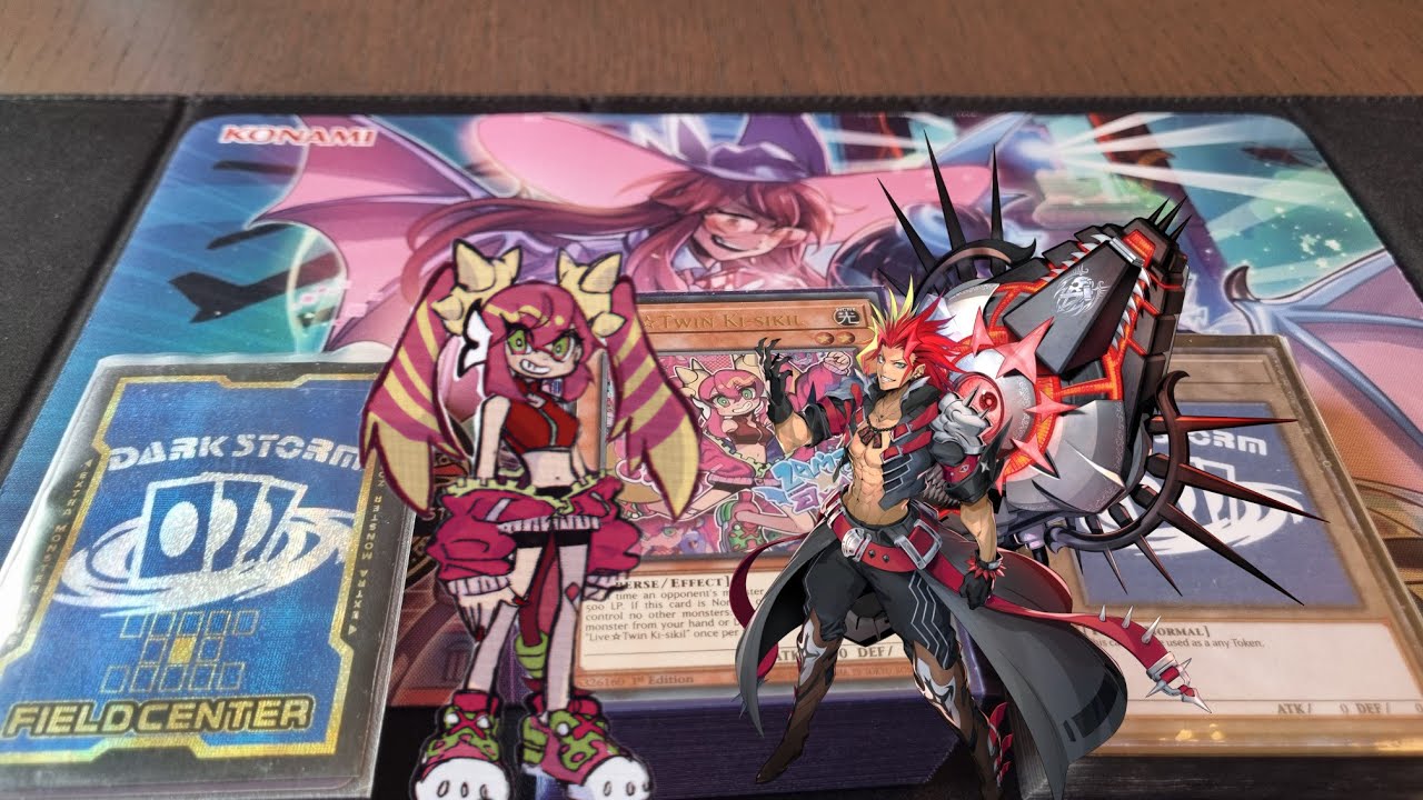 Undefeated Twin Fiendsmith WCQ Italian Nationals side events June 2025 decklist
