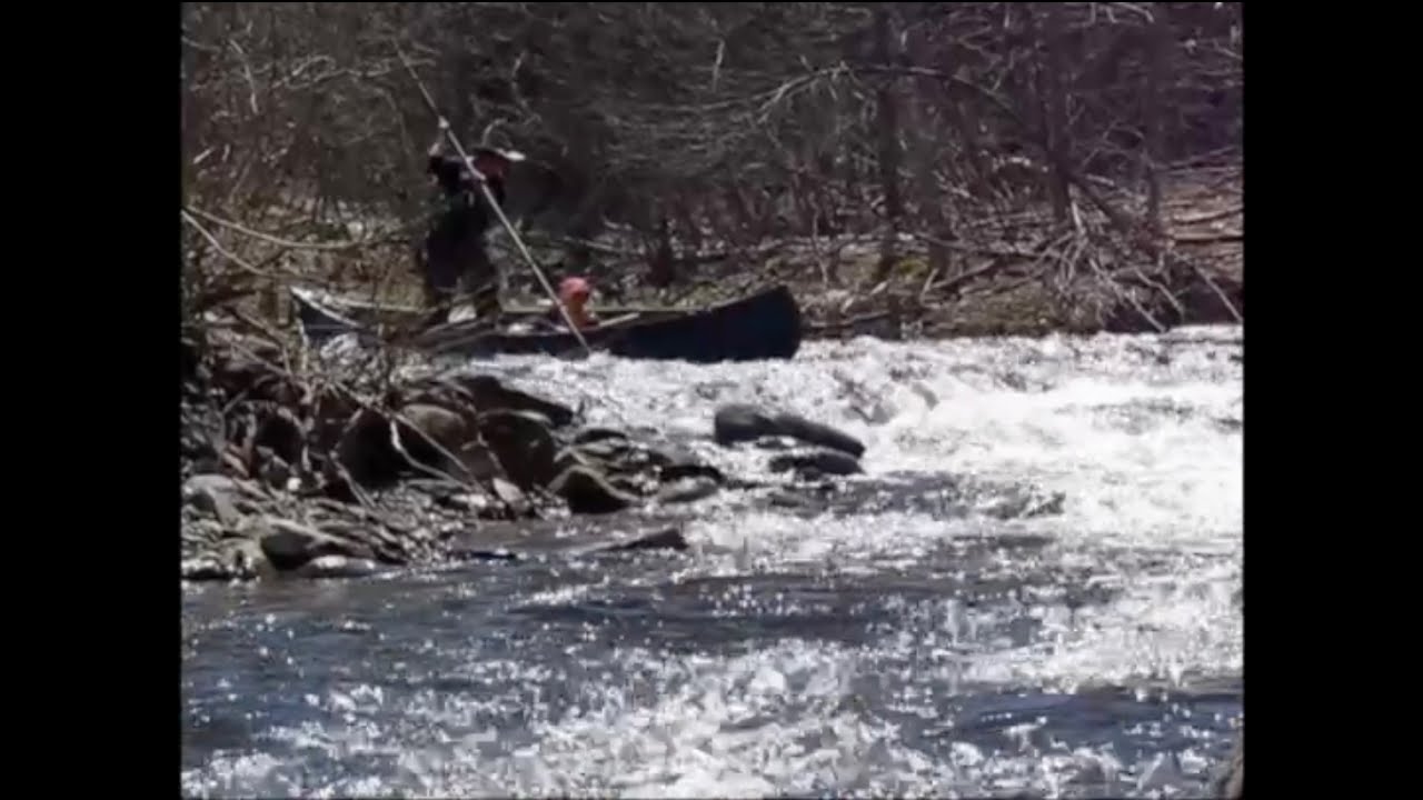 Reading Rapids:  Sharp Corners part 1