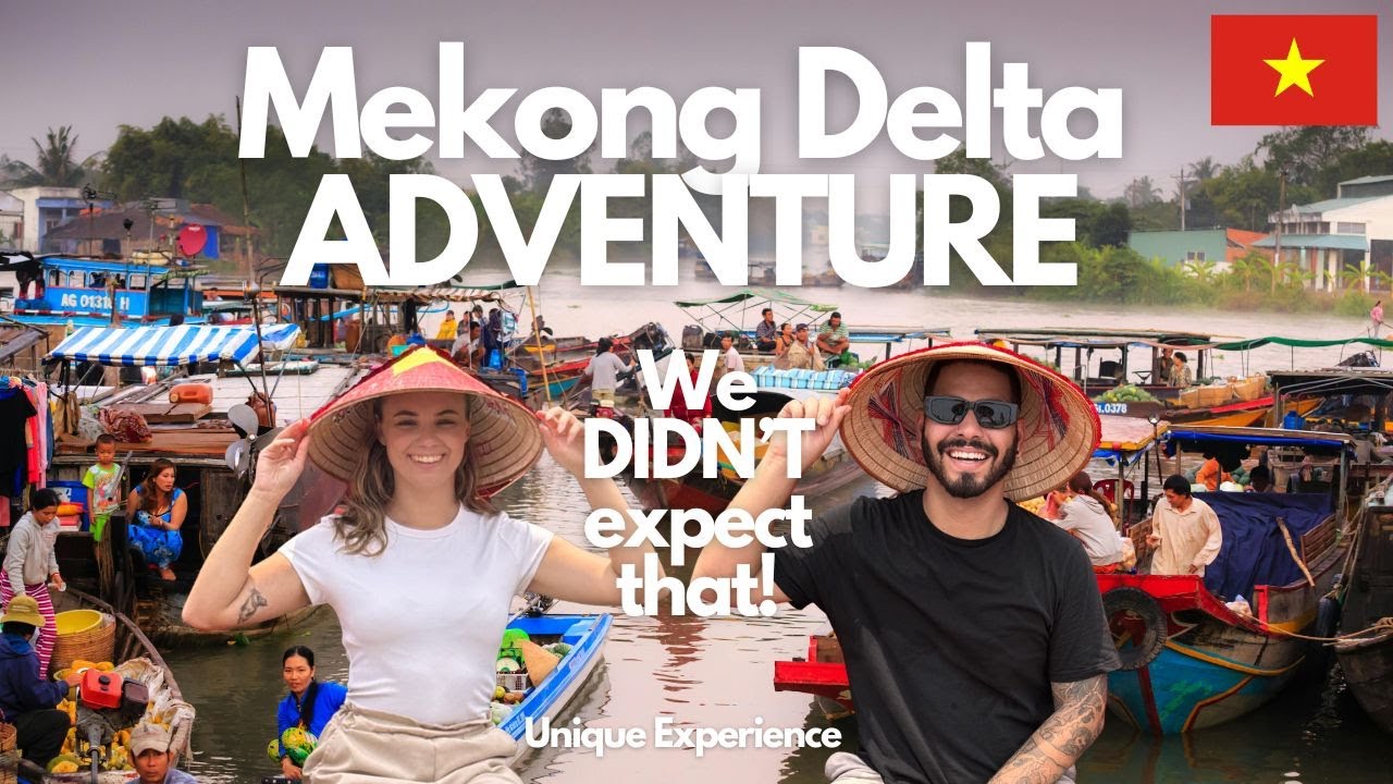 Weekend With a Vietnamese Family in the Mekong Delta 🇻🇳