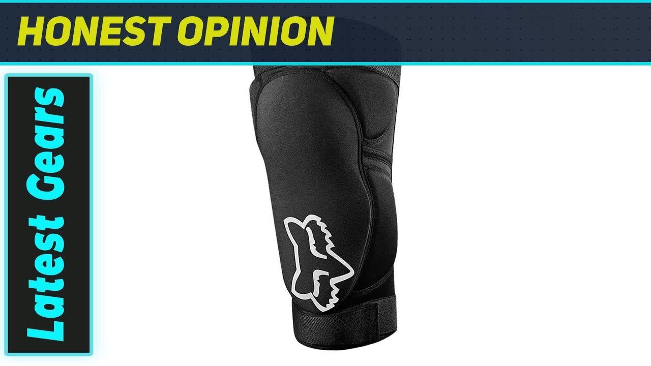 Fox Racing Launch D3O &mdash; The Best Knee Pads for Comfort and Protection