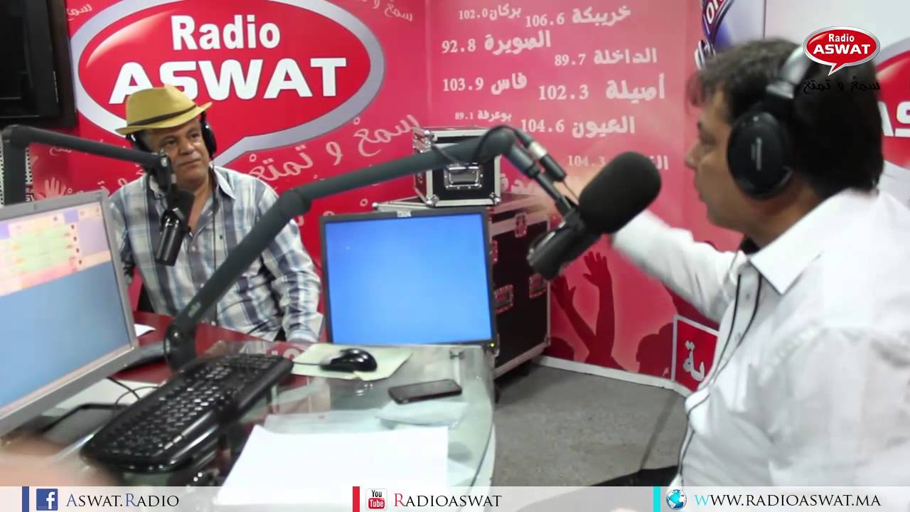 شاهد بالفيديو ما حصل لمحمد الخياري عند تصويره برنامج رشيد شو