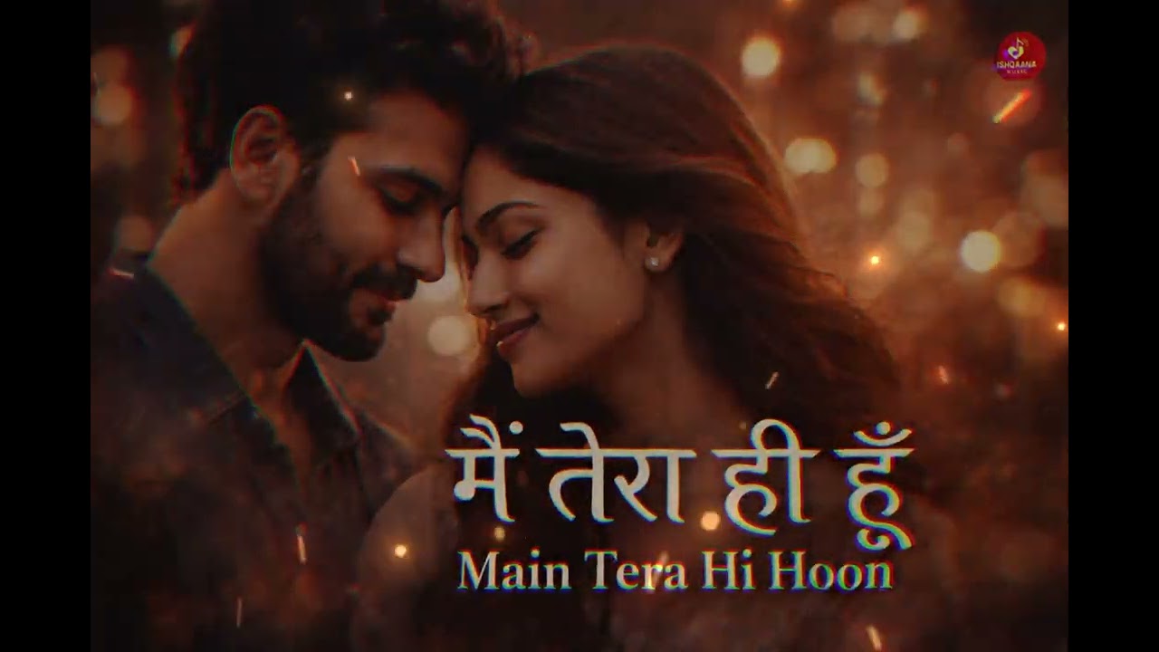 Main Tera Hi Hoon❤️ | Emotional Romantic Song | Heart Touching #HeartTouchingSong #RomanticHindiSong