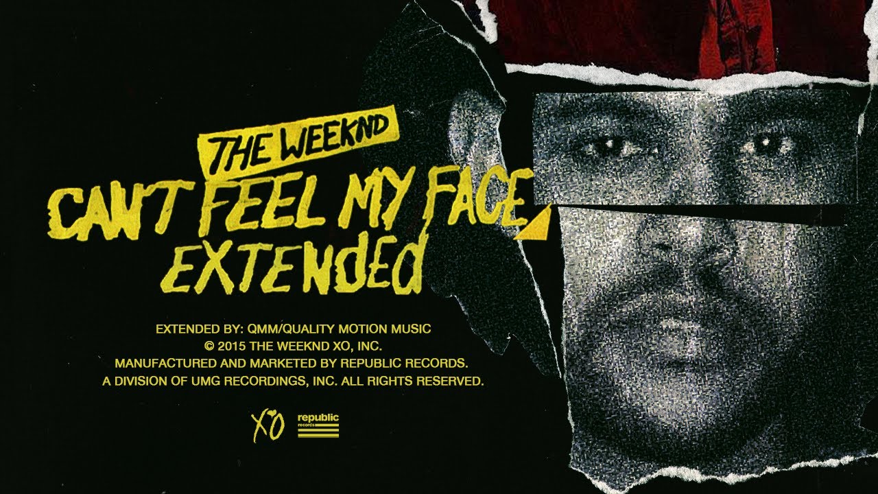 The Weeknd - Can't Feel My Face (Extended)