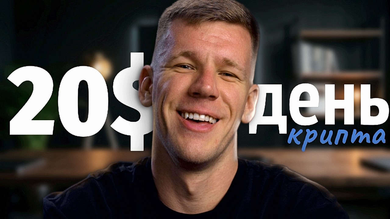 Как зарабатывать на крипте каждый день: полный гайд с нуля для новичка | Метеора