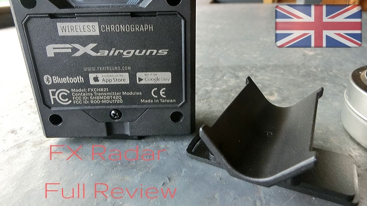 FX Radar Chronograph | Full Review & Field Test