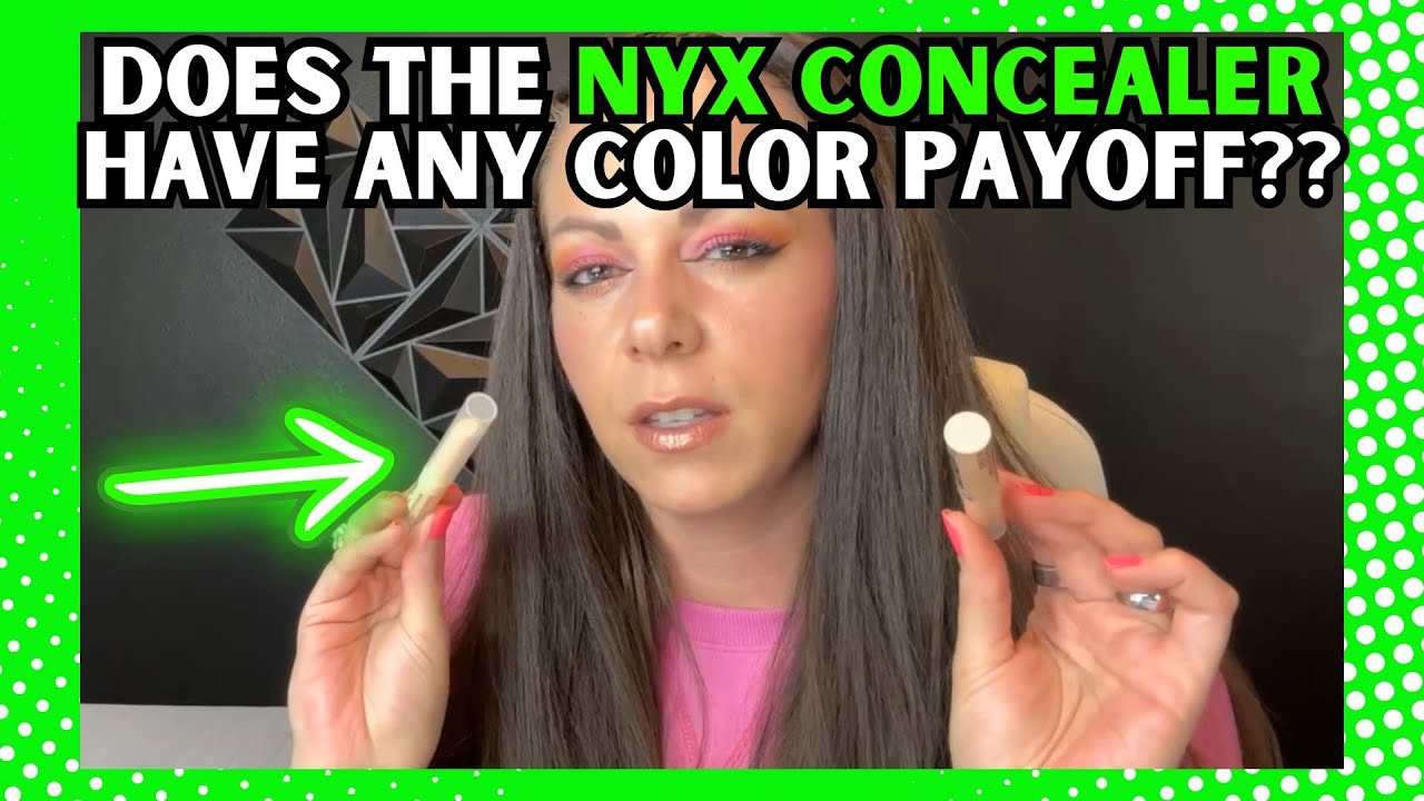 NYX COSMETIC PRO FIX STICK | NEW DRUGSTORE MAKEUP 2024 | Another Package