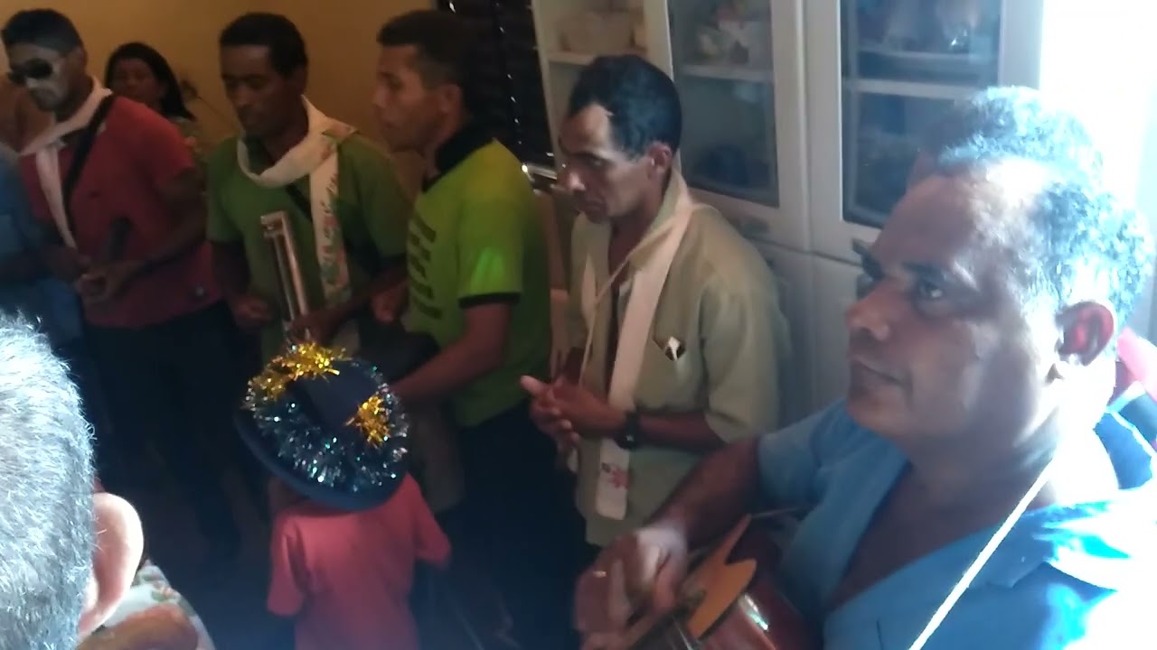 FOLIA DE SÃO SEBASTIÃO 2017 BAIXA DAS CASCAS - CANAPOLIS -BA