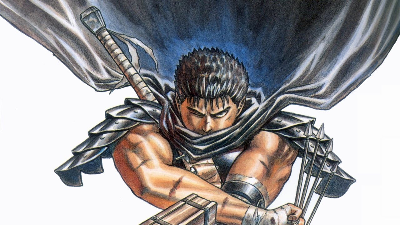 Remek-djela devete umjetnosti #12 - Berserk
